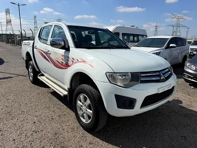 Mitsubishi L200 4X4 2012 Double Cabin - GCC