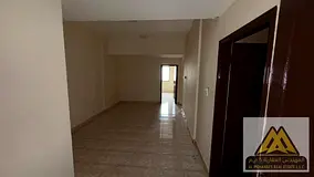 2BHK Apartment First Row on Ajman Corniche – Direct Sea View