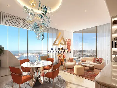 Resale | Exclusive | Full Sea View | High Floor