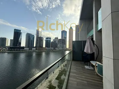 Elegant 3BR Living | Waterfront Lifestyle | Peninsula Five