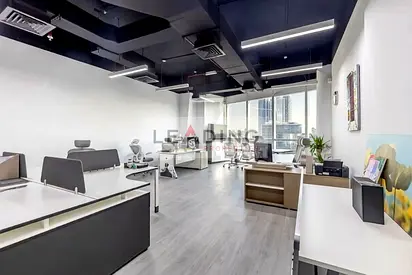 Full Fitted Office | Canal View| High Floor |