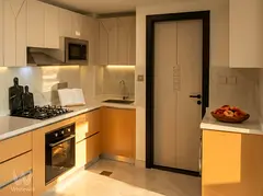 Fitted Kitchen | High Floor | Miracle Garden View