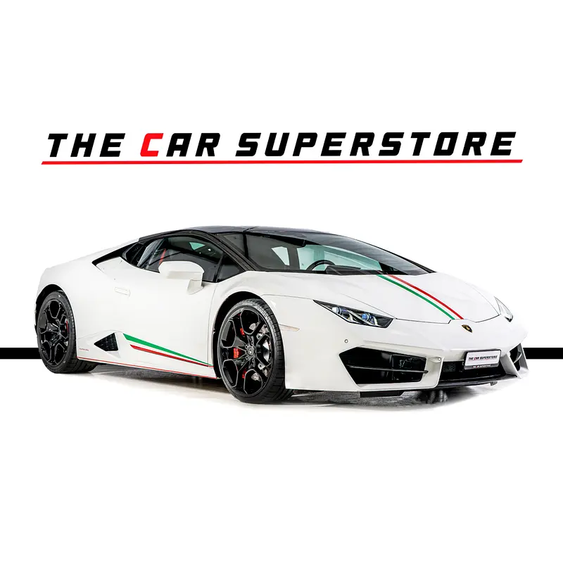 Lamborghini Huracan 2017 — photo 1 of 16