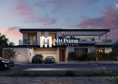 Premium Residential Plot | Single Row | Waterfront Community