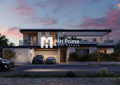 Premium Residential Plot | Single Row | Waterfront Community