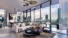 Canal &amp; City View | High Floor | Best Layout