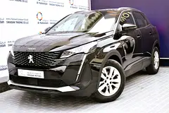 2025 Peugeot 3008