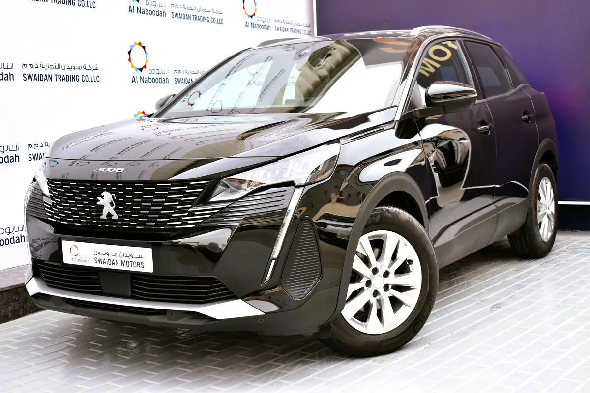 Peugeot 3008 2025 — photo 1 of 14