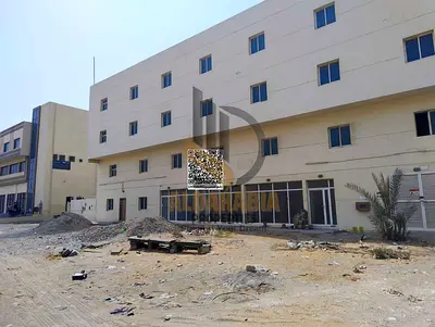 Industrial Compound for Sale in Umm Al Quwain
