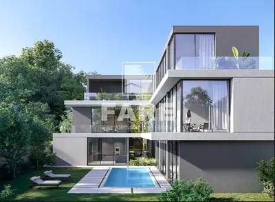 Luxury 5BR Villa with Private Pool | Masaar Sequoia | Q2 2026