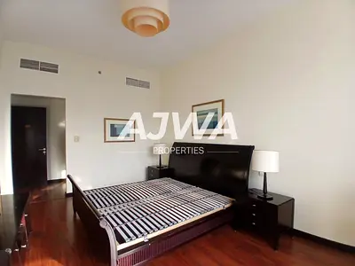 Semi Furnished 1-bedroom | Low Floor | SZR View