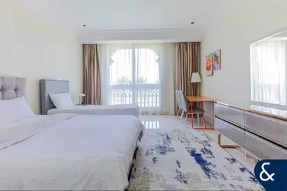 Spacious 1 Bed | Sea View | Furnished |