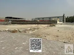 HOT DEAL || 220/- AED PER SQFT || 43,500 SQFT || GROUND ONLY || PRIME LOCATION || AL JURF INDUSTRIAL