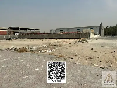 عرض مميز || 220 درهم إماراتي للمتر المربع || 43,500 قدم مربع || أرضي فقط || موقع متميز || الجرف الصناعية 3