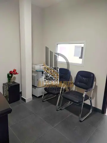Furnished Office for Annual Rent in Umm Al Thu'ub – Prime Location
