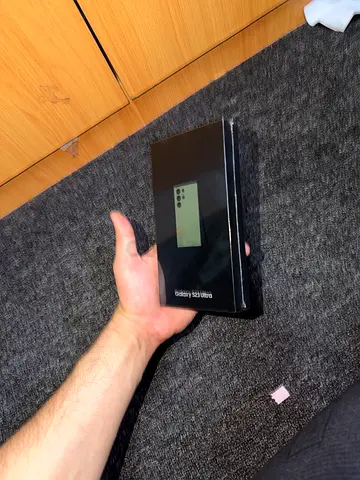 Samsung Galaxy S23 Ultra Brand New