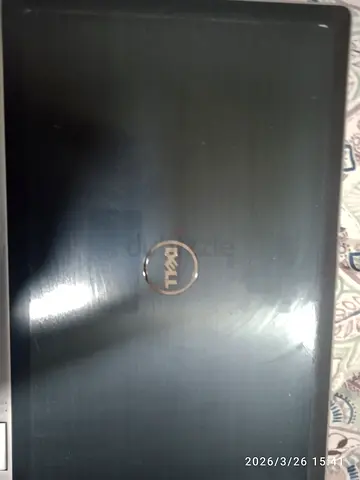 Dell latitude E6520 brand new battery and charger