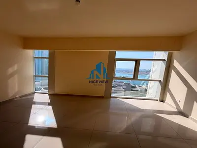 2 BR Spacious Layout-Vacant-Sea View-High Floor