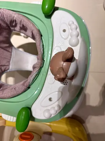 مشاية اطفال