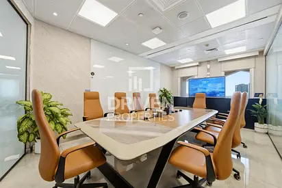 All Inclusive Office | Prime Location | Spacious