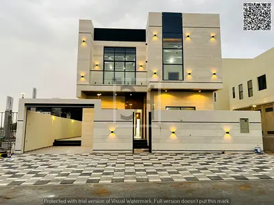 امتلك فيلا احلامك في قلب عجمان بجوار الخدمات شامل رسوم التسجيل