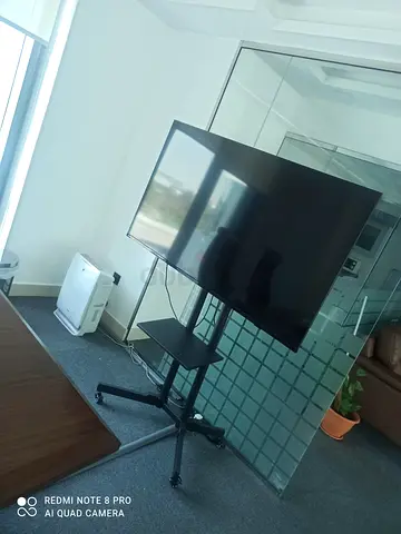 TV,Sofa, Meeting Table  for sale in Excellent condition