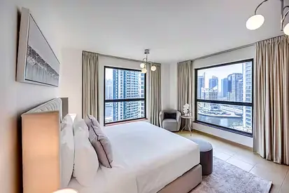 Stylish 2BD in Murjan, JBR minutes away from Beach