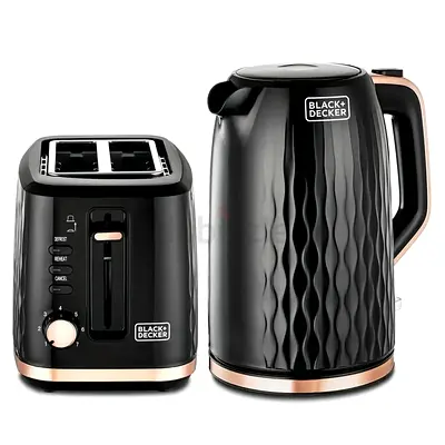 Black+Decker Breakfast Set, MBF90-B5