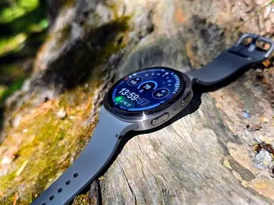Samsung galaxy watch 8 LTE version 40mm