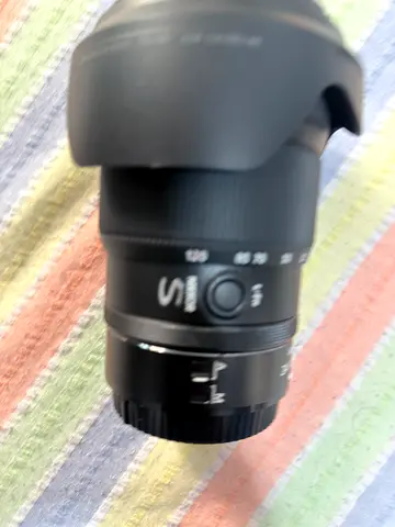 Nikon Z 24 - 120 mm