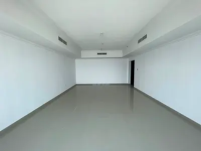 شقة للإيجار – غرفتين وصالة (المجاز 2)مساحة كبيرة مع باركن مجاني