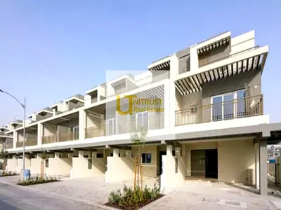 Elegant 3BR Townhouse | Prime Location | Camelia, DAMAC Hills 2