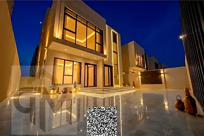 فيلا حجرية فاخرة للبيع في الهليو 2 | الطريق الرئيسي | 4 غرف نوم رئيسية | رسوم التسجيل والملكية متضمنة