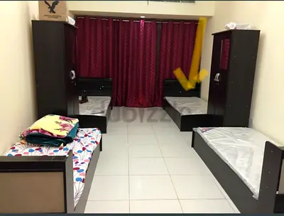 INDIAN Executive Bedspace available Al Rigga near Metro