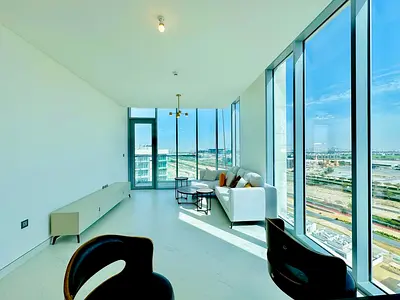 CORNER WITH BURJ VIEW | VACANT NOW | BRIGHT & SUNNY