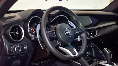 Alfa Romeo Stelvio Veloce, миниатюра 8