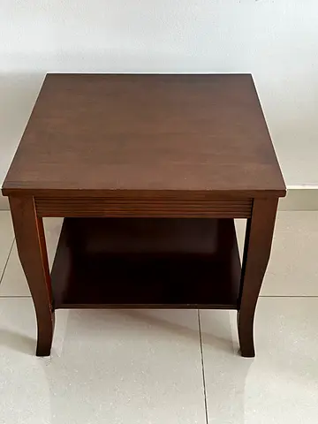 Two Side Tables