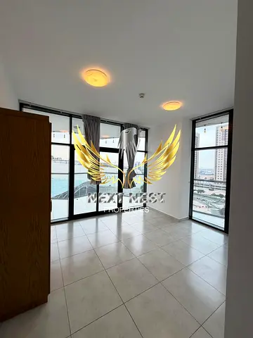 شقة بغرفتي نوم | إطلالات على المارينا والمجتمع | الوصول إلى الشرفة