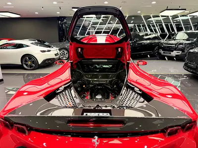 2021 Ferrari SF90 STRADALE 照片 12