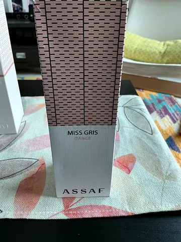 Miss Gris Perfume by Assaf