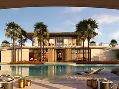 Branded Villa I Lagoon View | Luxury Interior