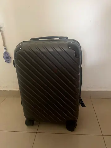 Stylish Hard Shell Luggage