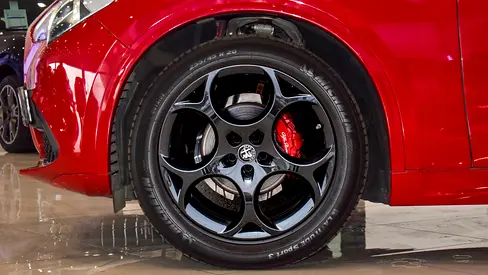 Alfa Romeo Stelvio Veloce, миниатюра 4