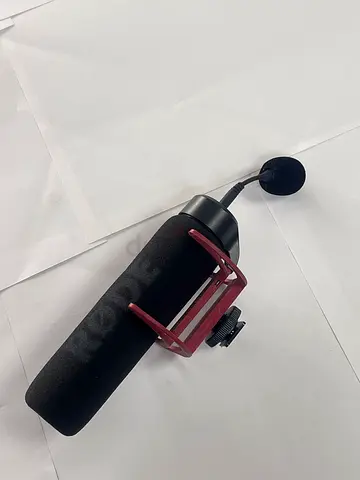 Rode VMR Camera Mount Shotgun Microphone