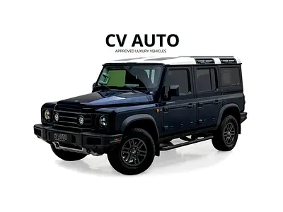 2023 | Ineos | Grenadier | Fieldmaster | GCC Spec | with Warranty