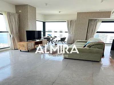 Sea View | Fully Furnished | Ready To Move In