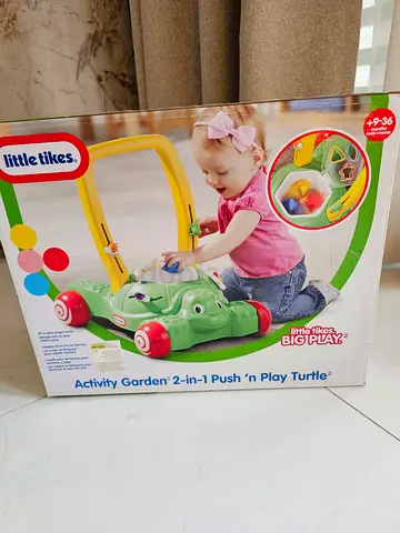 Childrens activity toy