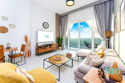 High Floor | Fully Furnished | Powder Room