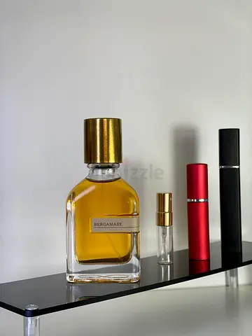 Bergamask Orto Parisi for perfume women and men unisex fragrance decant size sample 10ML