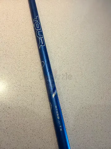 Golf shaft - Tour issue - Aldila ATX60 TX